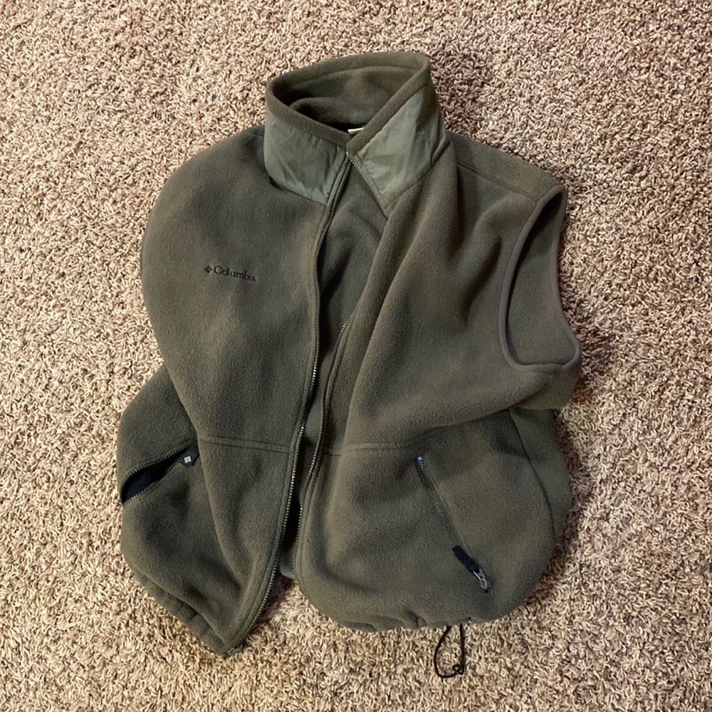 Columbia Vest